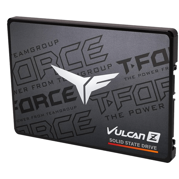 TEAM TFORCE VULCAN Z 512GB SATA SSD-image